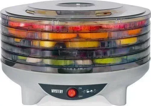 Сушилка для овощей и фруктов MYSTERY MDH-321