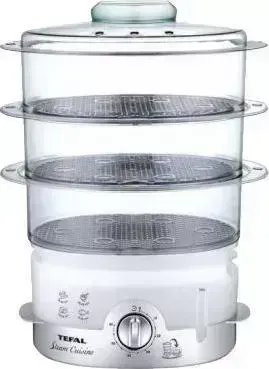 Пароварка TEFAL VC 1006
