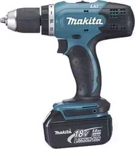 Дрель ударная MAKITA DHP453RFE