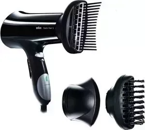 Фен BRAUN HD 550 Satin Hair 5