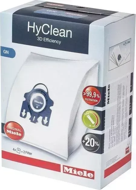 Мешок для пылесоса MIELE GN HyClean 3D Efficiency