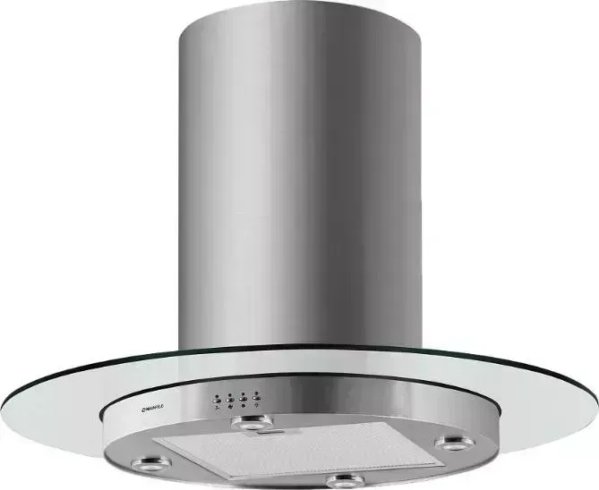 Вытяжка MAUNFELD BERTA 90 Inox glass