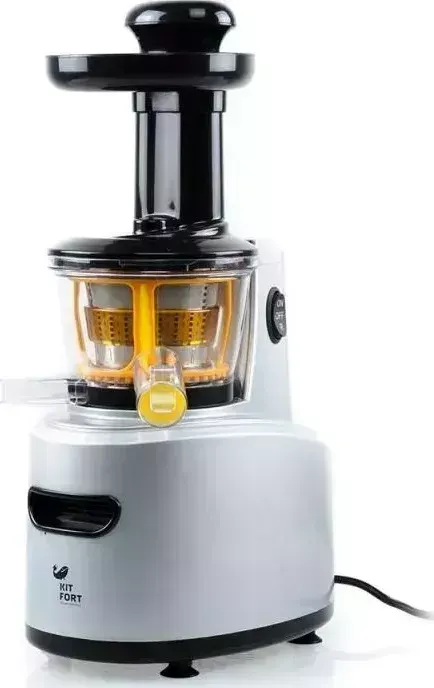 Соковыжималка KITFORT KT-1101-3 серый