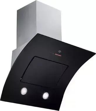 Вытяжка MBS Rosalia 160 Glass Black
