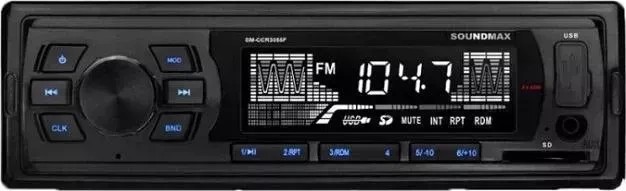 Автомагнитола SOUNDMAX SoundMAX SM-CCR3055F