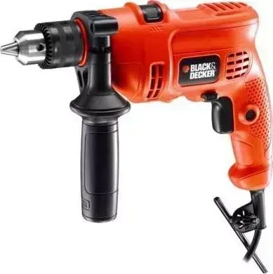 Дрель сетевая  Black & Decker KR504RE