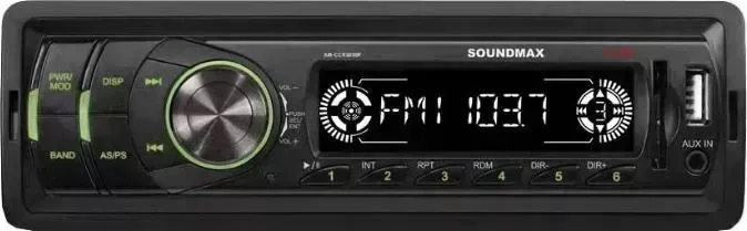 Автомагнитола SOUNDMAX SoundMAX SM-CCR3050F
