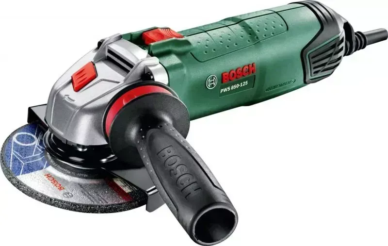 Шлифмашина угловая BOSCH PWS 850-125