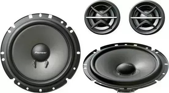 Автоакустика PIONEER TS-170CI