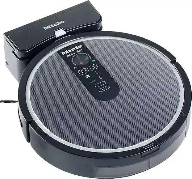 Робот-пылесос MIELE JQL0 Scout RX 1 черный (41 JQL0 05 EU2)