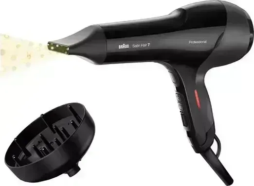 Фен BRAUN HD 785 Satin Hair 7