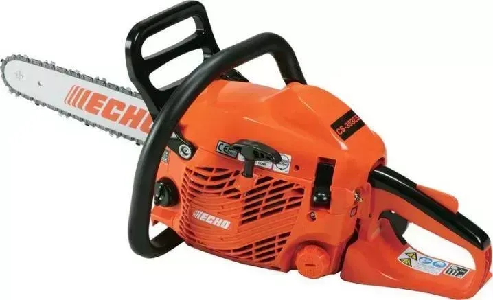 Бензопила ECHO CS-353ES-14