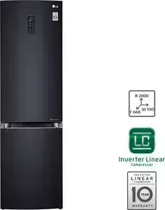 Холодильник LG GA-B499TGLB