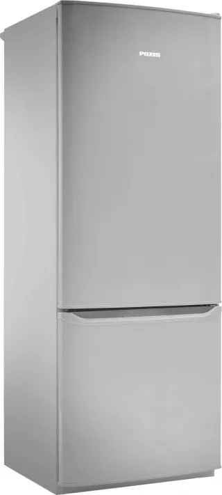 Фото №1 Холодильник POZIS RK-102 серебристый металлопласт