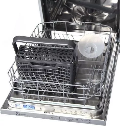 Фото №2 Посудомоечная машина встраиваемая ELECTROLUX ESL 94200 LO