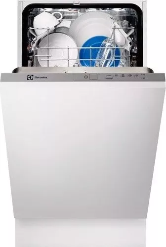 Фото №5 Посудомоечная машина встраиваемая ELECTROLUX ESL 94200 LO