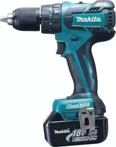 Дрель аккумуляторная MAKITA DDF459RFE