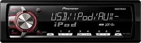 Автомагнитола PIONEER MVH-X460UI