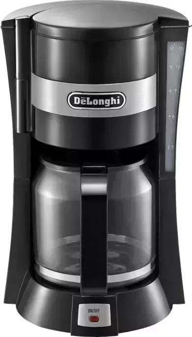 Кофеварка DE LONGHI ICM15210.1B