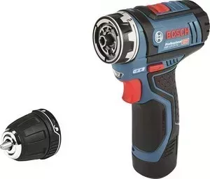 Дрель аккумуляторная BOSCH GSR 12V-15 FC (0.601.9F6.001)