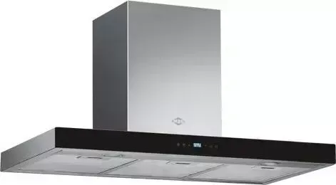 Вытяжка MBS TRINIA 160 GLASS BLACK