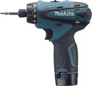 Дрель аккумуляторная MAKITA DF030DWE