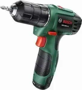 Дрель аккумуляторная BOSCH PSR 1080 Li-2 (0.603.9A2.101)