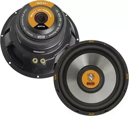 Автоакустика MYSTERY MJS-10