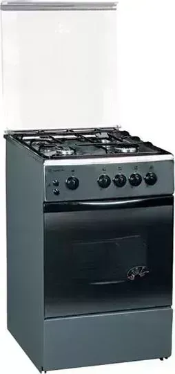 Плита газовая GRETA 1470-00-07 нержавейка (GG 5072 МG 38(X))