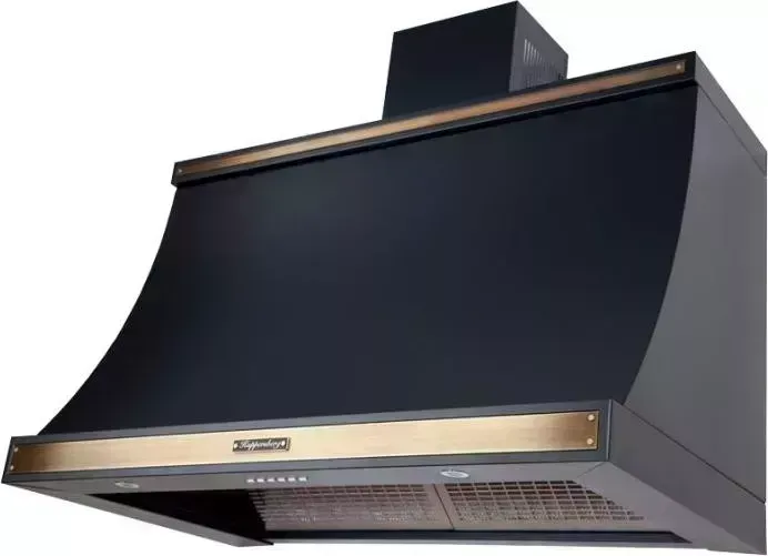 Вытяжка KUPPERSBERG T 939 ANT Bronze