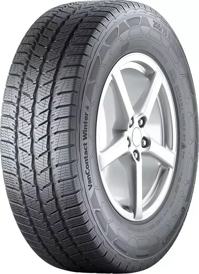 Шина CONTINENTAL VanContactWinter 225/70R15C 112/110R (115N) 8PR
