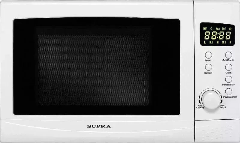 Микроволновая печь SUPRA 18TW02