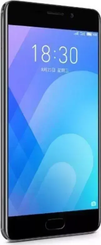 Смартфон MEIZU M6 Note 64GB Black