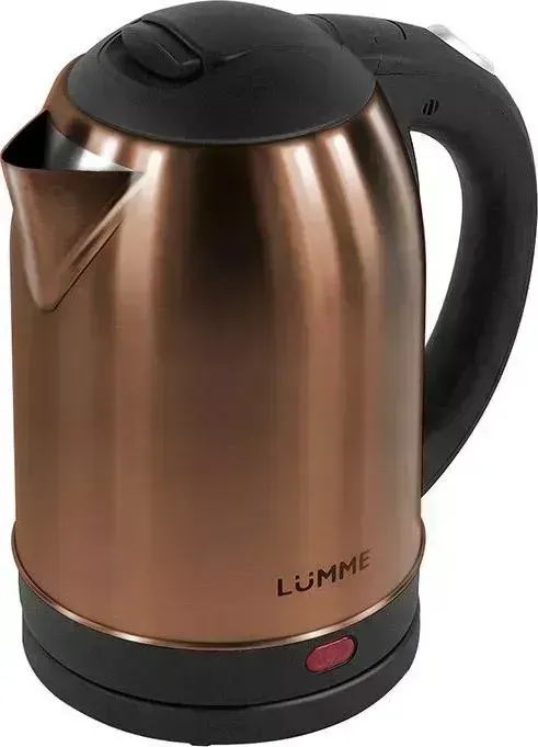 Чайник электрический LUMME LU-218 темная яшма