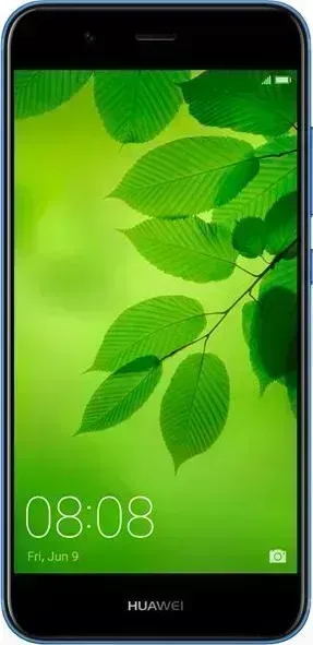 Смартфон HUAWEI Nova 2 64Gb 4G Blue