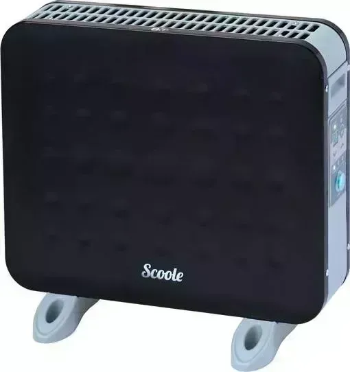 Конвектор SCOOLE SC HT HL1 1000 BK