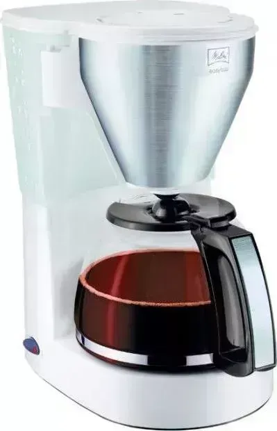 Кофеварка Melitta Easy Top белый