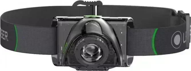 Фонарь  Led Lenser MH6 черный (501512)