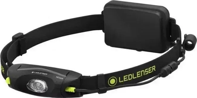 Фонарь NEO Led Lenser 6R черный (500983)