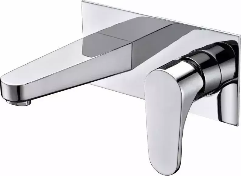Смеситель для раковины Abber Eleganz хром (AF8312)
