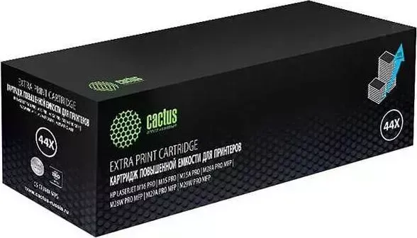 Расходный материал для печати CACTUS CS-CF244X-MPS черный