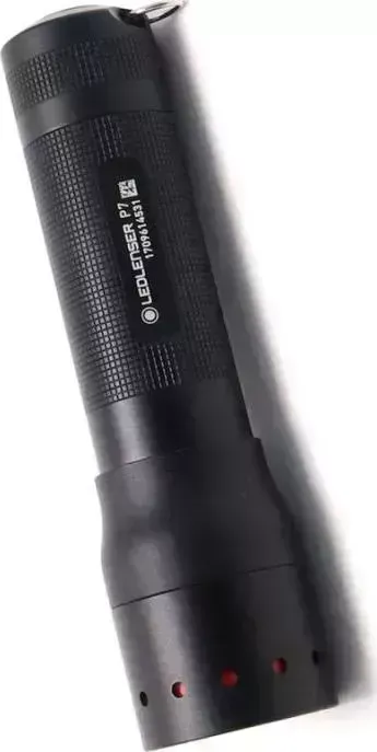 Фонарь  Led Lenser P7 черный (501046)