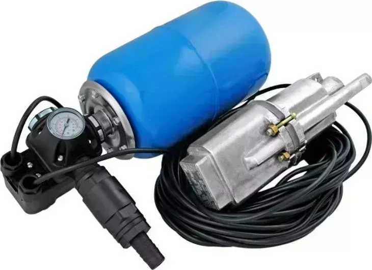 Насосная станция UNIPUMP АКВАРОБОТ М 5-40 В (10674)