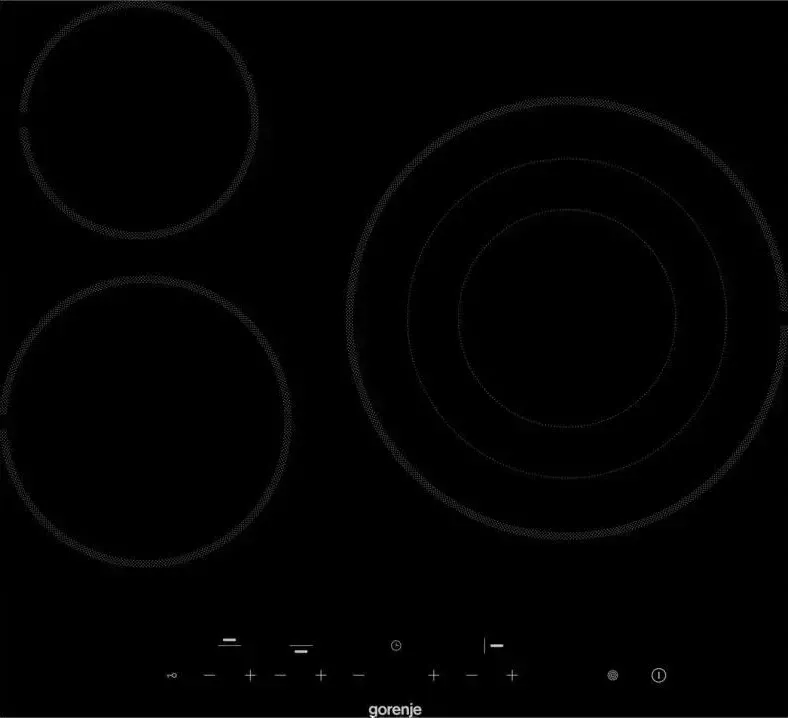 Панель варочная электрическая GORENJE ECT 63 ASC