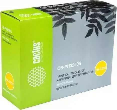 Расходный материал для печати CACTUS CS-PH3250S черный