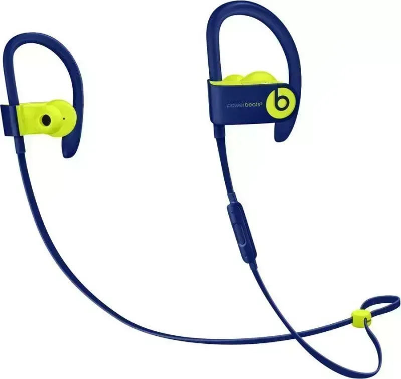 Наушники BEATS Power 3 индиго