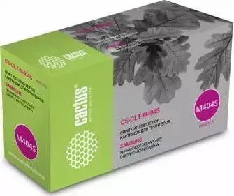 Расходный материал для печати CACTUS CS-CLT-M404S MAGENTA