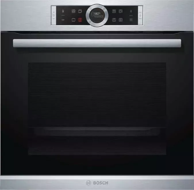 Духовой шкаф электрический BOSCH HBG 675BS1