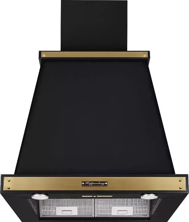 Вытяжка KUPPERSBERG MGC 9039 ANT Bronze