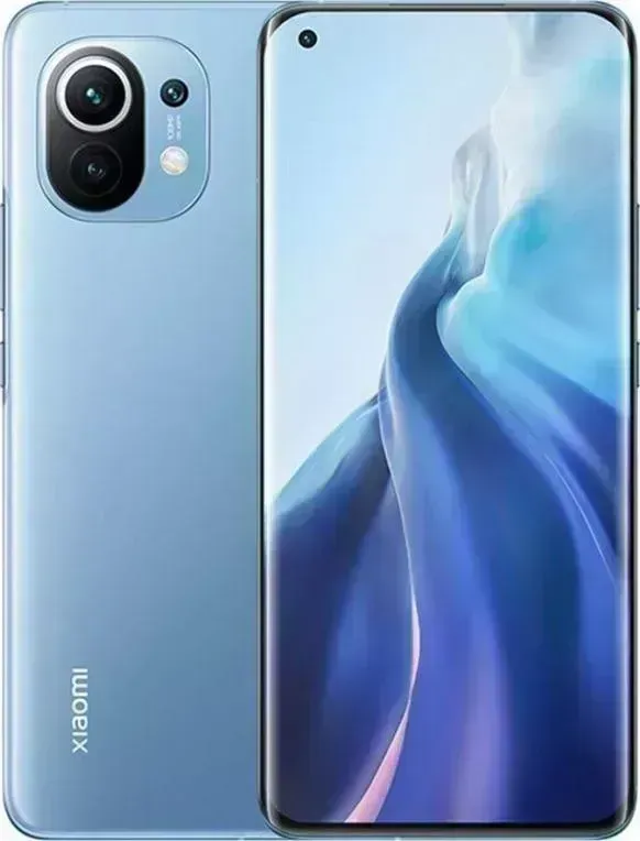 Смартфон XIAOMI Mi 11 8/256Gb Blue